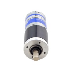 12V Mini DC Gearedmotor PA25-24126000-G107 22N.cm/42RPM with 107.17:1 Planetary Gearbox