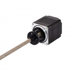 Nema 11 External Linear Actuator 34mm Stack Lead 0.635mm/0.025