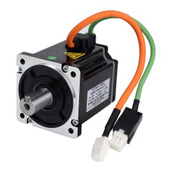 750W AC Servo Motor Kit E6-RS750H2A2-M17S 3000rpm 2.39Nm 17-Bit Encoder IP65