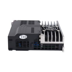 T6 Series 400W AC Servo Motor Kit 3000rpm 1.27Nm w/ Brake 17-Bit Encoder  IP65
