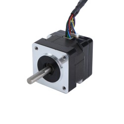 Nema14 Closed Loop Stepper Motor 14HS11-1004-ME1K 12.5Ncm with Magnetic Encoder 1000PPR(4000CPR )