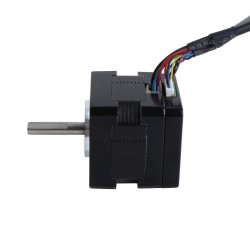 Nema14 Closed Loop Stepper Motor 14HS11-1004-ME1K 12.5Ncm with Magnetic Encoder 1000PPR(4000CPR )