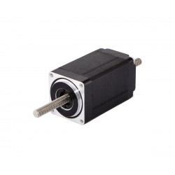 Nema 11 Non Captive Linear Actuator 51mm Stack Lead 2mm/0.07874