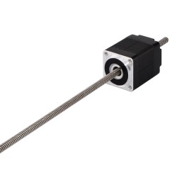 Nema 8 Non Captive Linear Actuator 30mm Stack Lead 0.6096mm/0.024