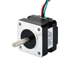 Nema 14 Stepper Motor 14HS11-1004S3.5V 3.5V 1.8 deg 12.5Ncm 4 Wires