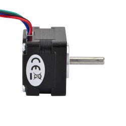 Nema 14 Stepper Motor 14HS11-1004S3.5V 3.5V 1.8 deg 12.5Ncm 4 Wires