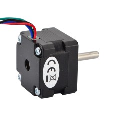 Nema 14 Stepper Motor 14HS11-1004S3.5V 3.5V 1.8 deg 12.5Ncm 4 Wires