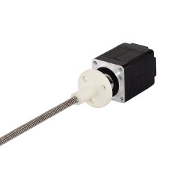 Nema 8 External Linear Actuator 30mm Stack Lead 0.6096mm/0.024