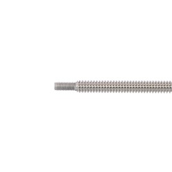 Nema 11 Non Captive Linear 46mm Stack Lead 2.54mm/0.1