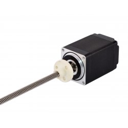 Nema 11 External Linear Stepper Motor 46mm Stack Lead 5.08mm/0.2