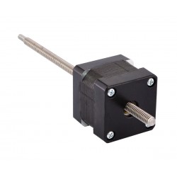 Nema 14 Non Captive Linear Motor 35mm Stack Lead 0.794mm/0.031