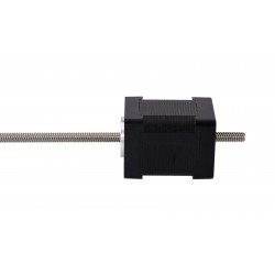 Nema 14 Non Captive Linear 48mm Stack Lead 1.27mm/0.05