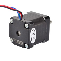 Nema 14 High Torque Stepper Motor 14HS17-0504S 7.5V 1.8deg 23Ncm 4Wires