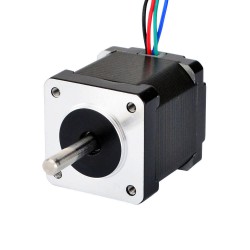 Nema 14 High Torque Stepper Motor 14HS17-0504S 7.5V 1.8deg 23Ncm 4Wires