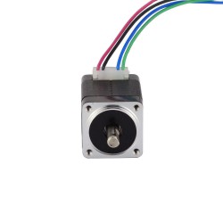 Mini Nema 8 Steperr Motor 8HS11-0204S 4.8V 1.6Ncm 1.8 deg 4 Wires