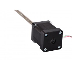 Nema 14 External Linear Stepper Motor 48mm Stack Lead 0.794mm/0.031