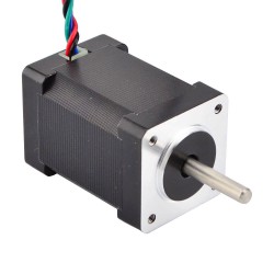 Nema 14 High Torque Stepper Motor 14HS20-1504S 4.2V 1.8deg 40Ncm 4 Wires