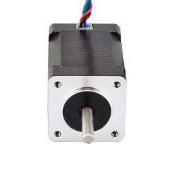 Nema 14 High Torque Stepper Motor 14HS20-1504S 4.2V 1.8deg 40Ncm 4 Wires