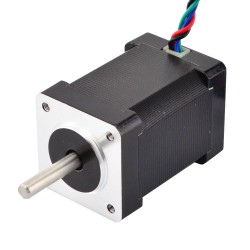 Nema 14 High Torque Stepper Motor 14HS20-1504S 4.2V 1.8deg 40Ncm 4 Wires