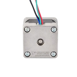 Nema 14 Stepper Motor 14HM11-0404S 0.9 deg 11Ncm 10V 4 Wires