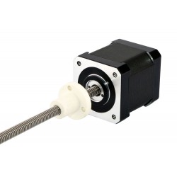 Nema 17 External Linear Stepper Motor 48mm Stack Lead 1.27mm/0.05