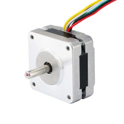 Nema 16 Stepper Motor 16HS08-0506S 6.5V 1.8 deg 8Ncm 6 Wires