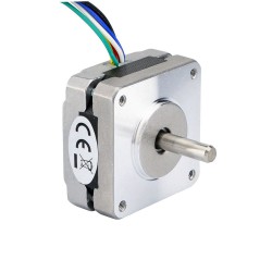 Nema 16 Stepper Motor 16HS08-0506S 6.5V 1.8 deg 8Ncm 6 Wires