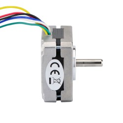 Nema 16 Stepper Motor 16HS08-0506S 6.5V 1.8 deg 8Ncm 6 Wires