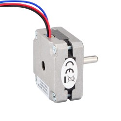 Nema 16 Stepper Motor 16HS08-0604S 3.96V 1.8 deg 8.7Ncm 4 Wires