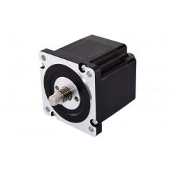 Nema 34 Lead Screw Stepper Motor 79mm Stack Lead 2.54mm/0.1