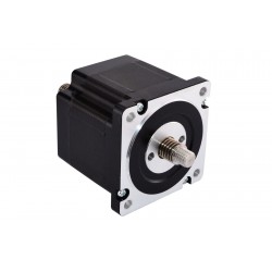 Nema 34 Lead Screw Stepper Motor 79mm Stack Lead 6.35mm/0.25