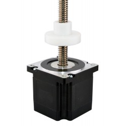 Nema 34 External Stepper Motor 34LS31-31243-250E 79mm Stack Lead 2.54mm/0.1