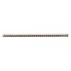 200mm 11mm Diameter 2mm Pitch Trapezoidal Lead Screw for Stepper Motor