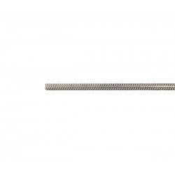 300mm 8mm Diameter 8mm Pitch Trapezoidal Lead Screw