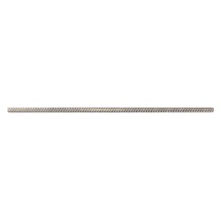 300mm 8mm Diameter 8mm Pitch Trapezoidal Lead Screw