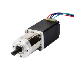 Nema 11 Geared Stepper Motor 11HS20-0674S-PG14 with 14:1 Planetary Gearbox