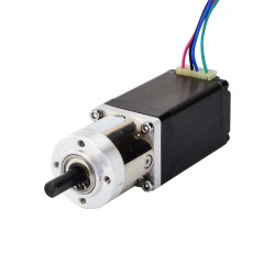 Nema 11 Geared Stepper Motor 11HS20-0674S-PG5 with 5:1 Planetary Gearbox