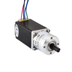 Nema 11 Geared Stepper Motor 11HS20-0674S-PG5 with 5:1 Planetary Gearbox