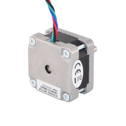 Nema 16 Stepper Motor 16HM10-0604S 6V 0.9 deg 16Ncm 4 Wires