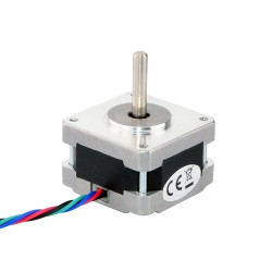 Nema 16 Stepper Motor 16HM10-0604S 6V 0.9 deg 16Ncm 4 Wires