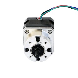 Nema 17 Geared Stepper Motor 17HS13-0404S-PG5 with 5:1 Planetary Gearbox
