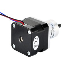 Nema 17 Geared Stepper Motor L=33mm 17HS13-0404S-CG5 5:1 Small Planetary Gearbox