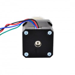 Nema 17 Geared Stepper Motor L=38mm 17HS15-1684S-PG5 5:1 Planetary Gearbox