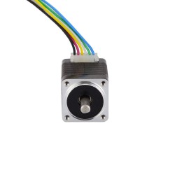 Nema 8 Stepper Motor 8HS12-0506S 5.75V 1.8 deg 1.8Ncm 6 Wires