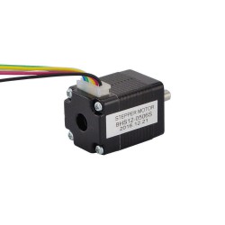 Nema 8 Stepper Motor 8HS12-0506S 5.75V 1.8 deg 1.8Ncm 6 Wires