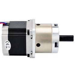 Nema 23 Geared Stepper Motor L=56mm 23HS22-2804S-PG4 4:1 Planetary Gearbox
