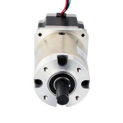 Nema 23 Geared Stepper Motor L=56mm 23HS22-2804S-PG47 47:1 Planetary Gearbox