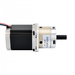 Nema 23 Geared Stepper Motor L=76mm 23HS30-2804S-PG4 4:1 Planetary Gearbox