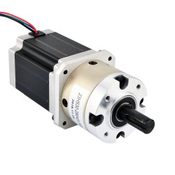 Nema 23 Geared Stepper Motor L=76mm 23HS30-2804S-PG4 4:1 Planetary Gearbox