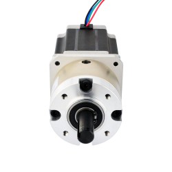 Nema 23 Geared Stepper Motor L=76mm 23HS30-2804S-PG4 4:1 Planetary Gearbox